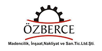 Özberce Madencilik İnşaat Nakliye San. ve Tic. Ltd. Şti.